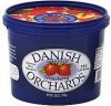 Danish Orchards fruit preserves premium, strawberry Calories