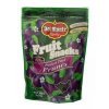 Del Monte fruit snacks premium pitted prunes Calories