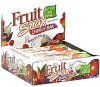 NutriBiotic fruit snax energy bar apple apricot flavor Calories