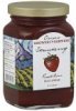 Oregon Growers & Shippers fruit spread pinot noir, strawberry Calories