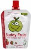 Buddy Fruits fruit to go pure blended, apple & strawberry Calories
