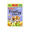 Kellogg's fruit 'n fibre Calories
