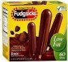 Fudgsicle fudge bars original Calories