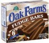 Oak Farms fudge bars Calories