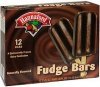 Hannaford fudge bars Calories