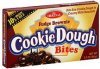 Cookie Dough fudge brownie bites the original Calories