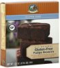 French Meadow Bakery fudge brownie gluten-free Calories