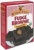 Up Country Organics fudge brownie mix organic Calories