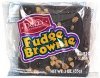 Dolly Madison Bakery fudge brownie Calories