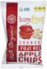Bare Fruit fuji apple chips Calories