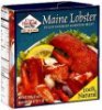 Cozy Harbor of Maine fully cooked lobster meat maine lobster, Calories