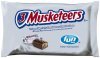 3 Musketeers fun size bar Calories