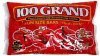 100 Grand fun size bars Calories