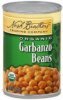 Nash Brothers Trading Company garbanzo beans organic Calories
