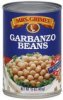 Mrs. Grimes garbanzo beans Calories