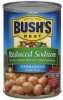 Bushs Best reduced sodium garbanzos Calories