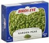 Birds Eye garden peas Calories