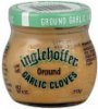 Inglehoffer garlic cloves ground Calories