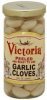 Victoria garlic cloves peeled Calories