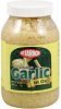 Vitarroz garlic in oil, chopped Calories
