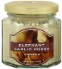 Chiloe Gourmet garlic puree elephant, smoked Calories