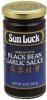Sun Luck garlic sauce black bean, chinese style Calories