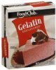 Food Club gelatin unflavored Calories