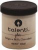 Talenti gelato belgian milk chocolate Calories