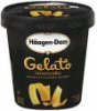 Haagen Dazs gelato limoncello Calories