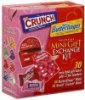 Nestle gift exchange kit mini, valentine Calories