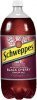 Schweppes ginger ale black cherry Calories
