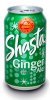 Shasta ginger ale Calories