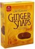 Nabisco ginger snaps old fashioned Calories