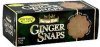 Carriage Trade ginger snaps Calories