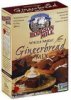 Hodgson Mill gingerbread mix whole wheat Calories