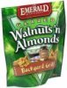 Emerald glazed walnuts 'n almonds backyard grill Calories