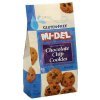 MI-DEL gluten-free all natural chocolate chip cookies Calories