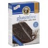 King Arthur Flour gluten free cake mix chocolate Calories