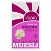 Alara gluten free fruity oat muesli Calories