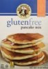 King Arthur Flour gluten free pancake mix Calories