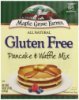 Maple Grove Farms gluten free pancake mix Calories