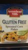 Arrowhead Mills gluten free sprouted corn flakes Calories