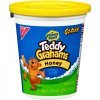 Teddy Grahams go-paks! graham snacks honey Calories