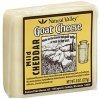 Nature Valley goat cheese mild cheddar Calories