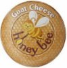 Honey Bee goat cheese semi-soft Calories