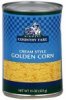 Midwest Country Fare golden corn cream style Calories
