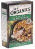 New Organics Co. golden corn flakes Calories