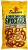 Bachman golden crisp pretzels sourdough specials Calories