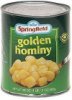 Springfield golden hominy Calories