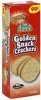 Deerfield Farms golden snack crackers crunchy Calories